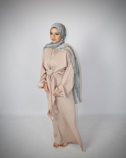 Ayla Noorfall Satin Set